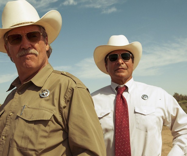 Chris Pine en Ben Foster overvallen banken in Hell or High Water