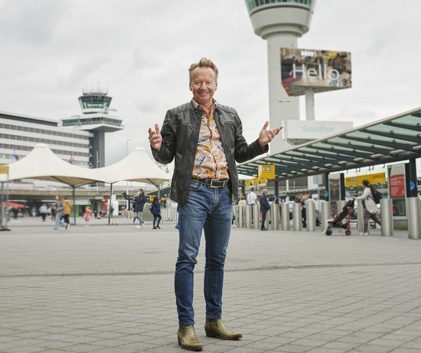 Joris Linssen is terug met nieuw seizoen Hello Goodbye