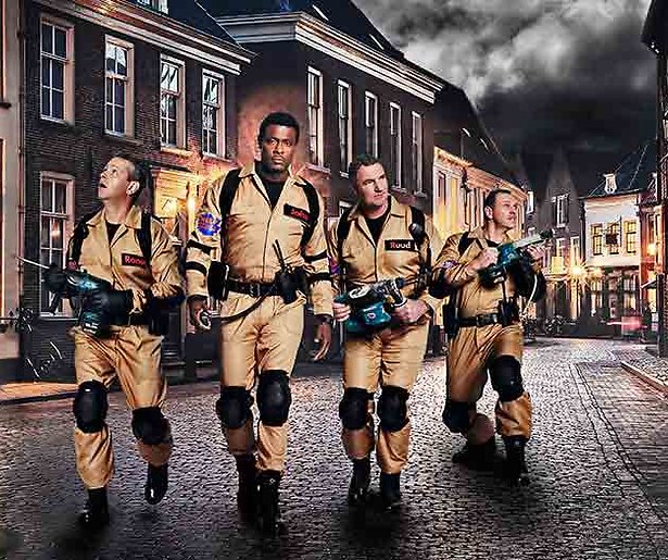 Nieuw seizoen Help, Mijn Man is Klusser op 1 november