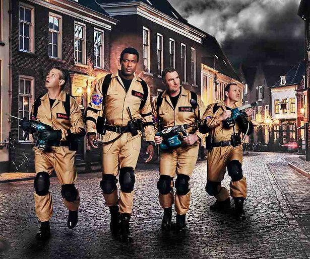 John Williams keert in februari 2023 terug met nieuw seizoen Help, Mijn Man Is Klusser