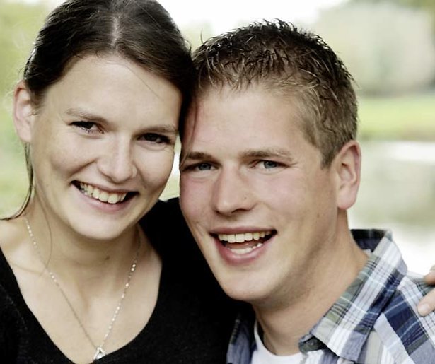 Tweede kindje voor boer Henk en Fiona