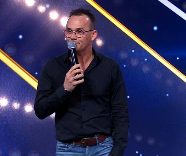 Video: Henk van MAFS doet auditie bij Holland's Got Talent