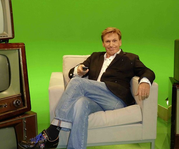 Henny Huisman betreurt 'vroege ontslag' RTL 4