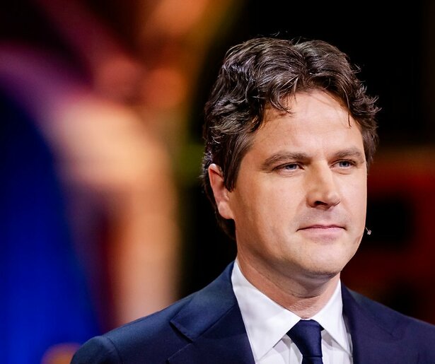 CDA-fractievoorzitter Henri Bontenbal maakt zijn opwachting in Nieuwsuur
