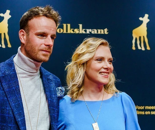 Henry van Loon en Jelka van Houten verwachten een kind