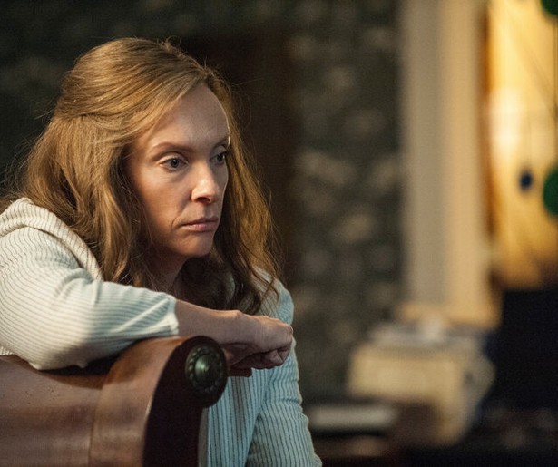 Hereditary maakt Toni Collette doodeng