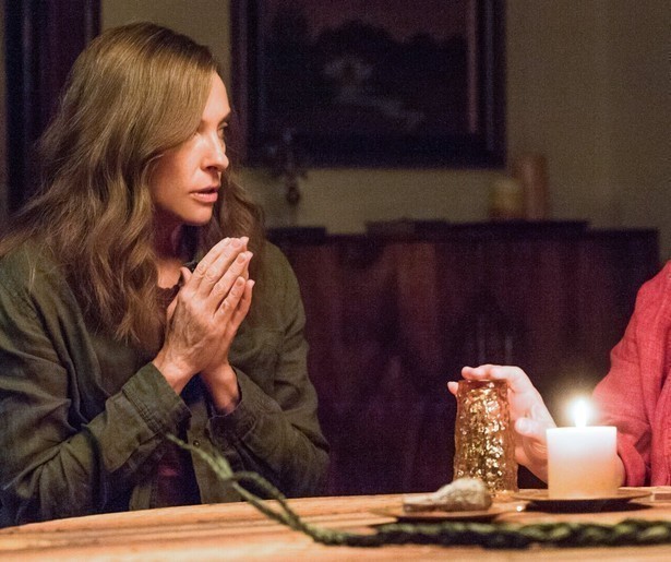 Toni Collette is doodeng in de horrorfilm Hereditary