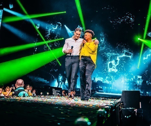 Douwe Bob, Willeke Alberti, Paul de Leeuw & Anouk treden op voor mensen met dementie