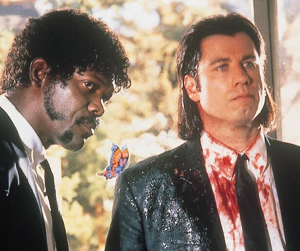 BN'ers halen herinneringen op aan Pulp Fiction in Het Jaar Van... 