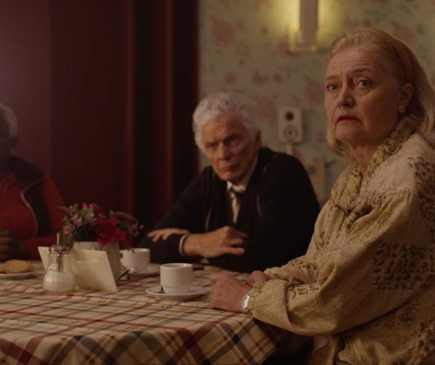 Aus Greidanus slaat aan het moorden