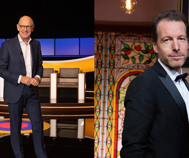 Herman van der Zandt gaat vanaf 2025 De Slimste Mens presenteren