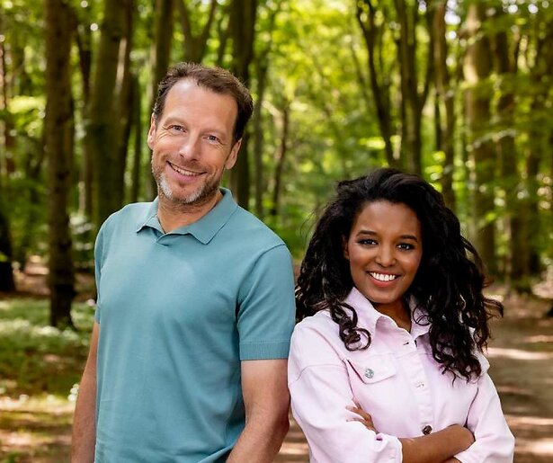 Herman van der Zandt debuteert in Het Gevoel van de Vierdaagse: 'Misschien word ik wel gegrepen door het ‘Vierdaagsevirus’'