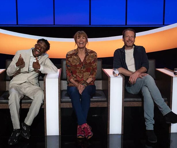 Herman van der Zandt trapt het nieuwe seizoen van De Slimste Mens officieel af