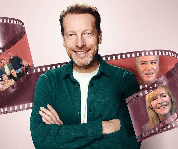 Herman van der Zandt brengt acht oud-schaatsers samen in speciale aflevering De Reünie