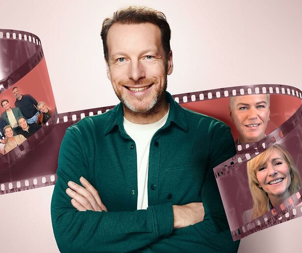 Herman van der Zandt herenigt Ellie Lust met haar oud-politiecollega's in De Reünie