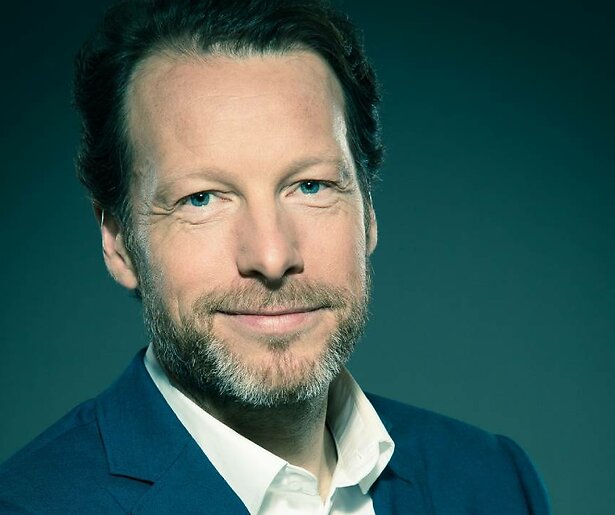 Herman van der Zandt verlaat na 23 jaar de NOS