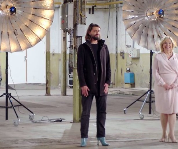 De finale gaat van start