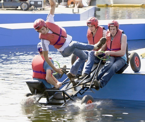 Terugblikken op 50 jaar Te Land, Ter Zee en in de Lucht