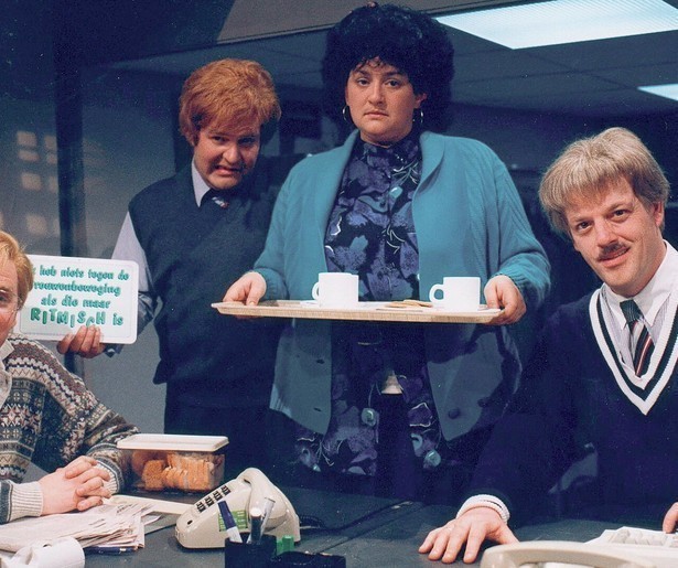 Terugblikken op de jaren 90 met o.a. Erik de Zwart en Maik de Boer