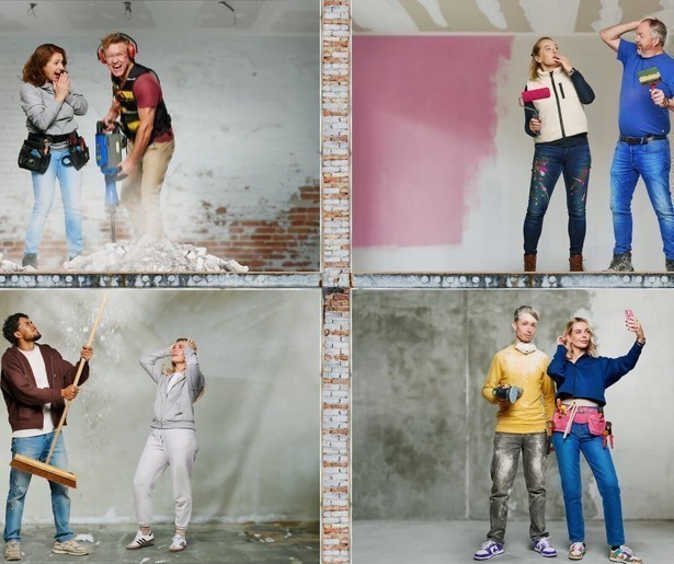 De koppels uit Het Blok zien het allemaal niet meer zitten