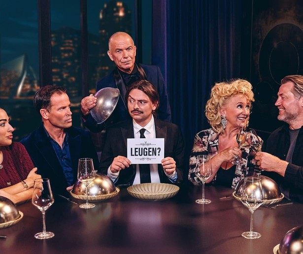 Gover Meit deelt een opmerkelijk verhaal in Het Diner