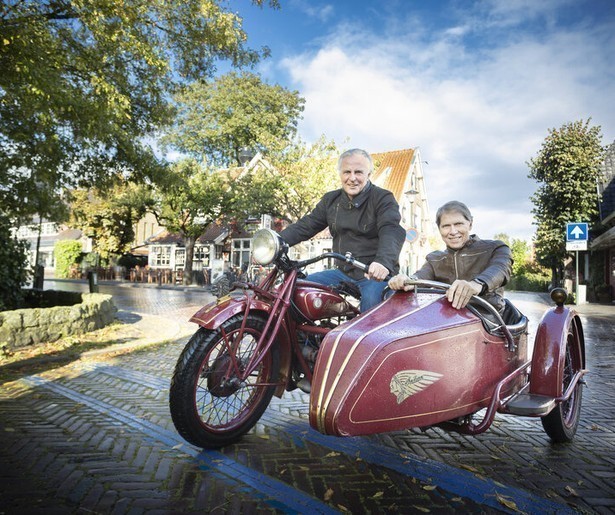 Huub Stapel en Wim Daniëls zijn terug met Het Dorp