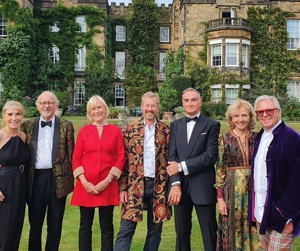 De bodemloze put van een landhuis in Het Echte Leven van de Britse Adel