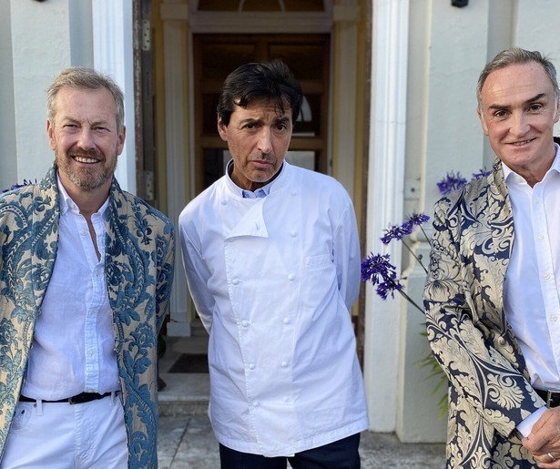 Driedelige reeks Het Echte Leven van de Britse Adel van start