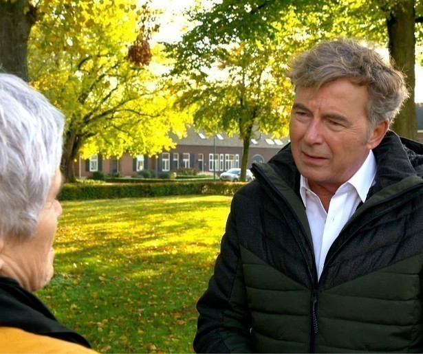 Bert van Leeuwen is terug met Het Familiediner