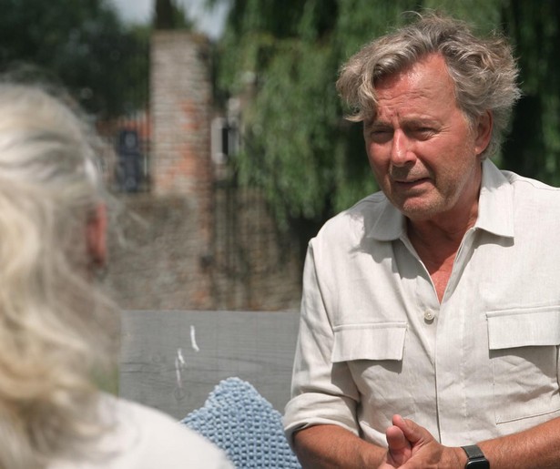 Bert van Leeuwen heeft nog een paar ruzies te sussen in slot Het Familiediner