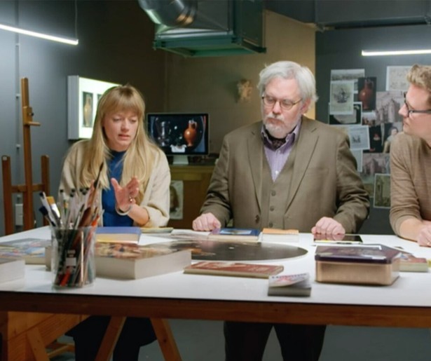 Het Geheim van de Meester wil weten welke verf schilder Johannes Torrentius gebruikte