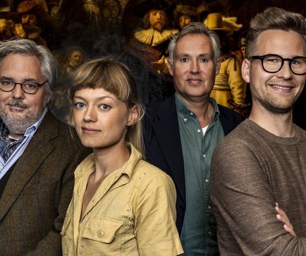 Rembrandt de verzamelaar