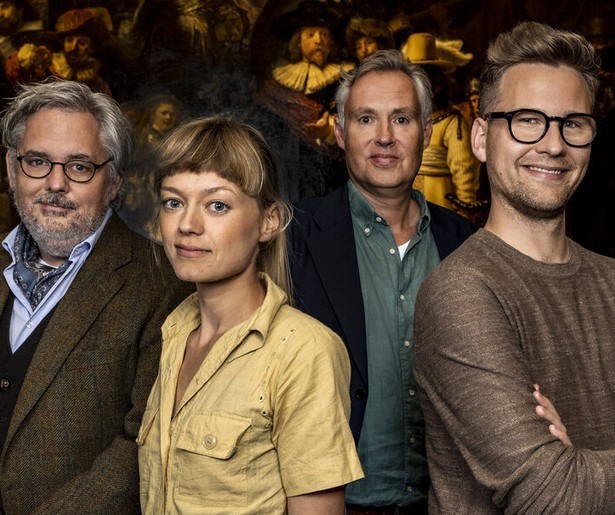 De slotaflevering van Het Geheim van de Meester