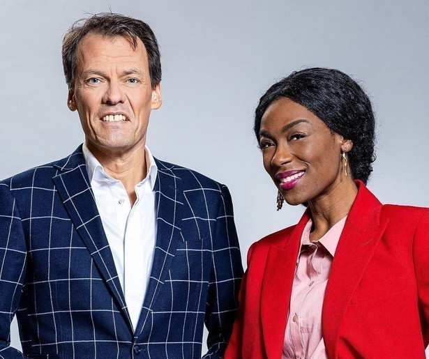 Tijs van den Brink en Giovanca Ostiana duiken in hokjesdenken