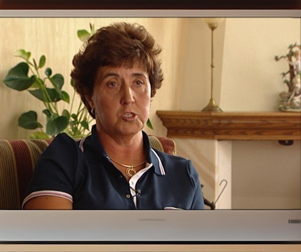 De 'Alles is weg' van Gerda Smit komt voorbij in Het Jaar Van... 