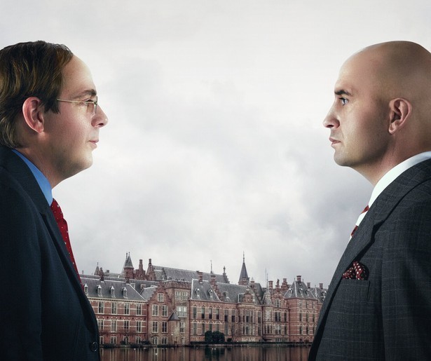 De strijd tussen Pim Fortuyn en Ad Melkert in nieuwe dramaserie