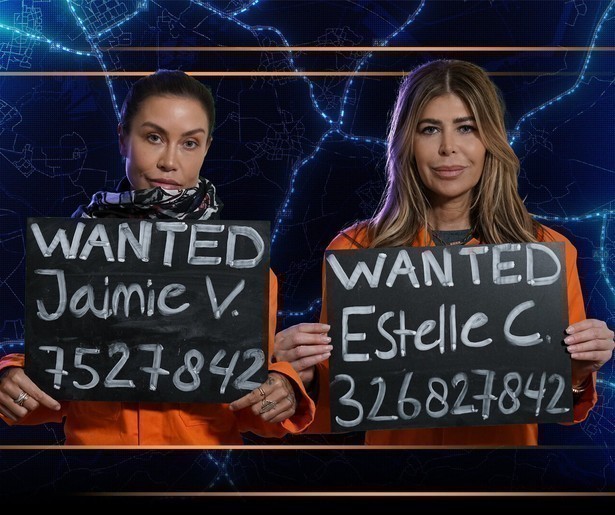 Jaimie Vaes en Estelle Cruijff slaan op de vlucht in Het Jachtseizoen