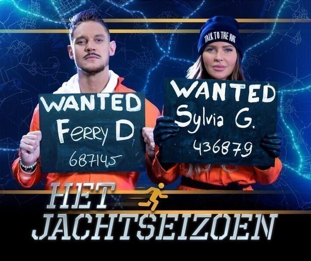 Sylvia Geersen en Ferry Doedens openen het vierde seizoen van Het Jachtseizoen