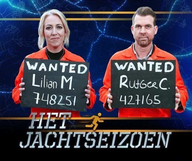 Lilian Marijnissen en Rutger Castricum slaan samen op de vlucht in Het Jachtseizoen