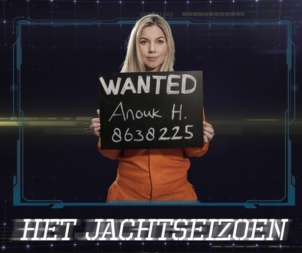De mannen van Het Jachtseizoen gaan achter Anouk Hoogendijk en Hélène Hendriks aan