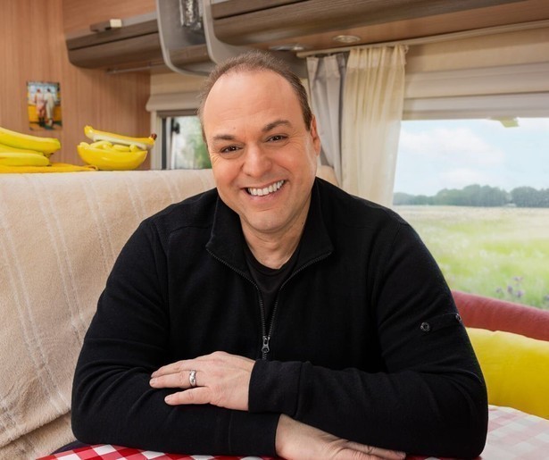Frans Bauer haalt herinneringen op in Het Leukste van 45 Jaar Banansplit