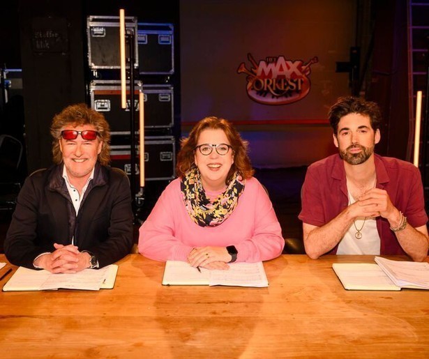 Dit is waarom Maurice Luttikhuis opeens geen jurylid meer is in Het MAX Orkest