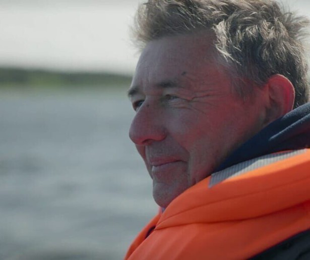 Rudi Vranckx van start met de documentaireserie Het Nieuwe IJzeren Gordijn op NPO 2