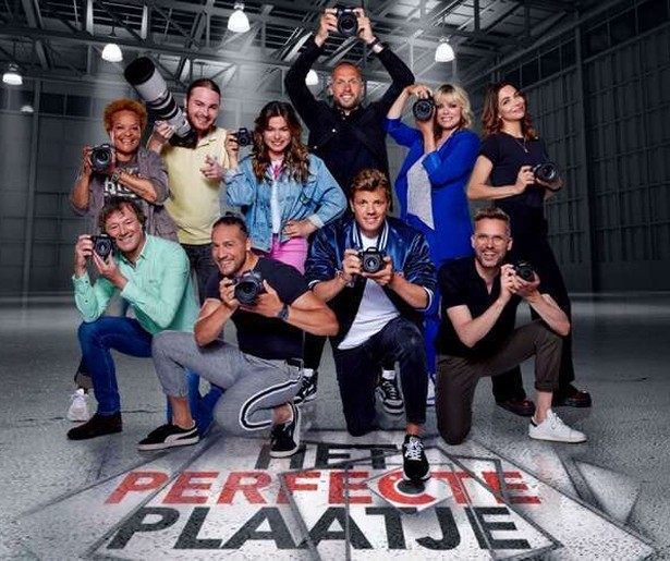 Wie volgt Bibi Breijman op als winnaar van Het Perfecte Plaatje?