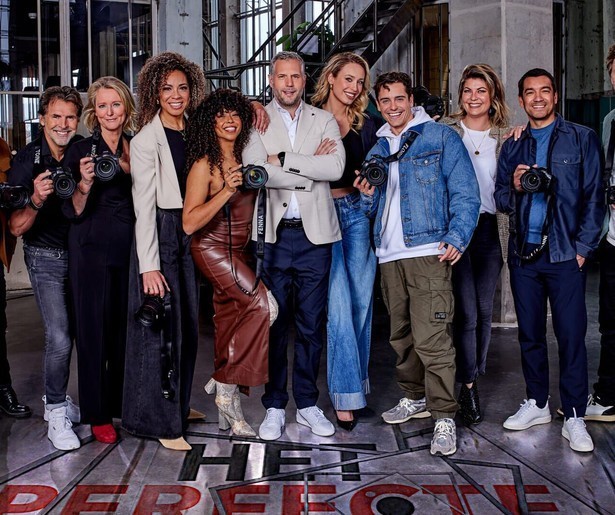 Feestelijke opdrachten in de honderdste aflevering van Het Perfecte Plaatje