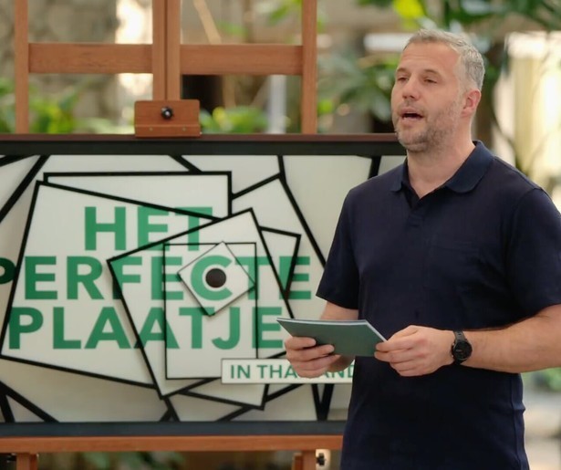 De deelnemers van Het Perfecte Plaatje op Reis ontdekken steeds meer van het prachtige Thailand