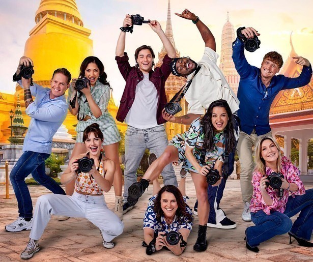 Welke BN'er treedt er in de voetsporen van Het Perfecte Plaatje op Reis-winnares Leonie ter Braak?