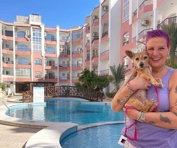 Een nieuw seizoen van Het Roer Om gaat van start in Egypte