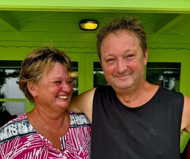 De droom van Patrick en Willeke uit Het Roer Om dreigt compleet in duigen te vallen