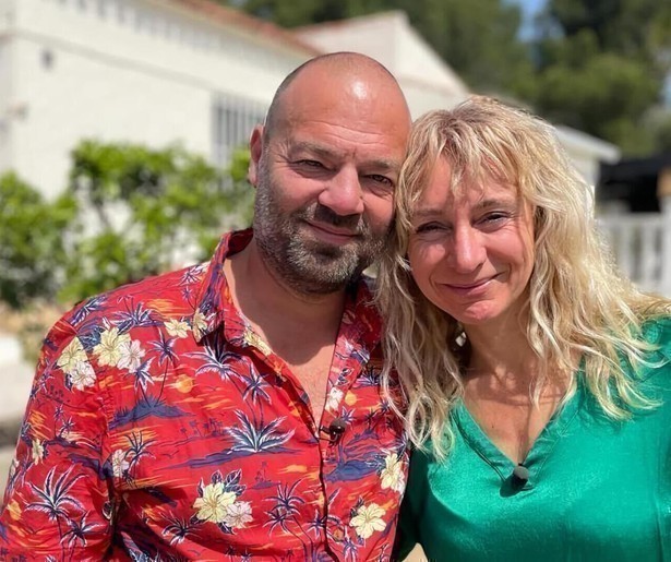 Marijn en Maurice gooien het roer om en willen zelfvoorzienend wonen in Portugal